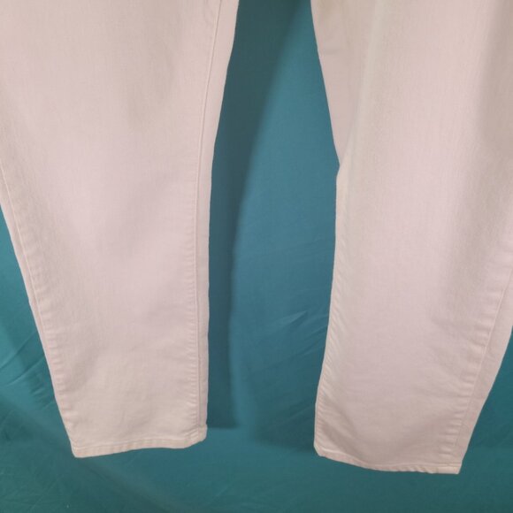 Banana Republic Mens Premium Denim Slim Straight Jeans Size 32 - Picture 3 of 7